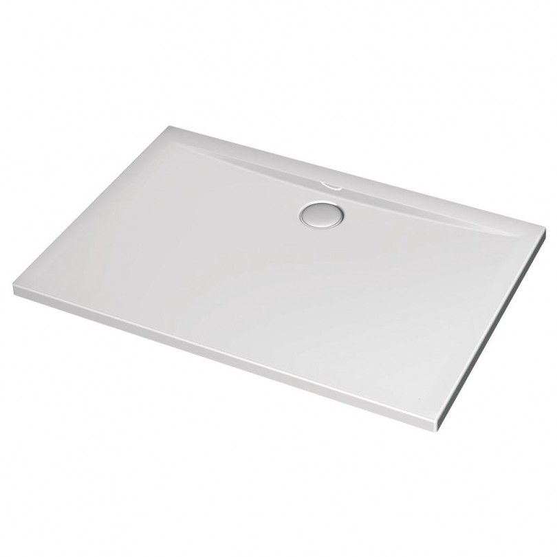 Ideal Standard Piatto Doccia Ultra Flat 120x80.Piatto Doccia H 4 Acri 120x70 Ideal Standard Italia Ceramiche Roma